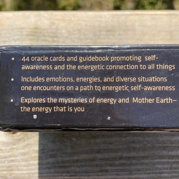 ⚜️Shamanic Healing Oracle Cards - Picture 4 of 4